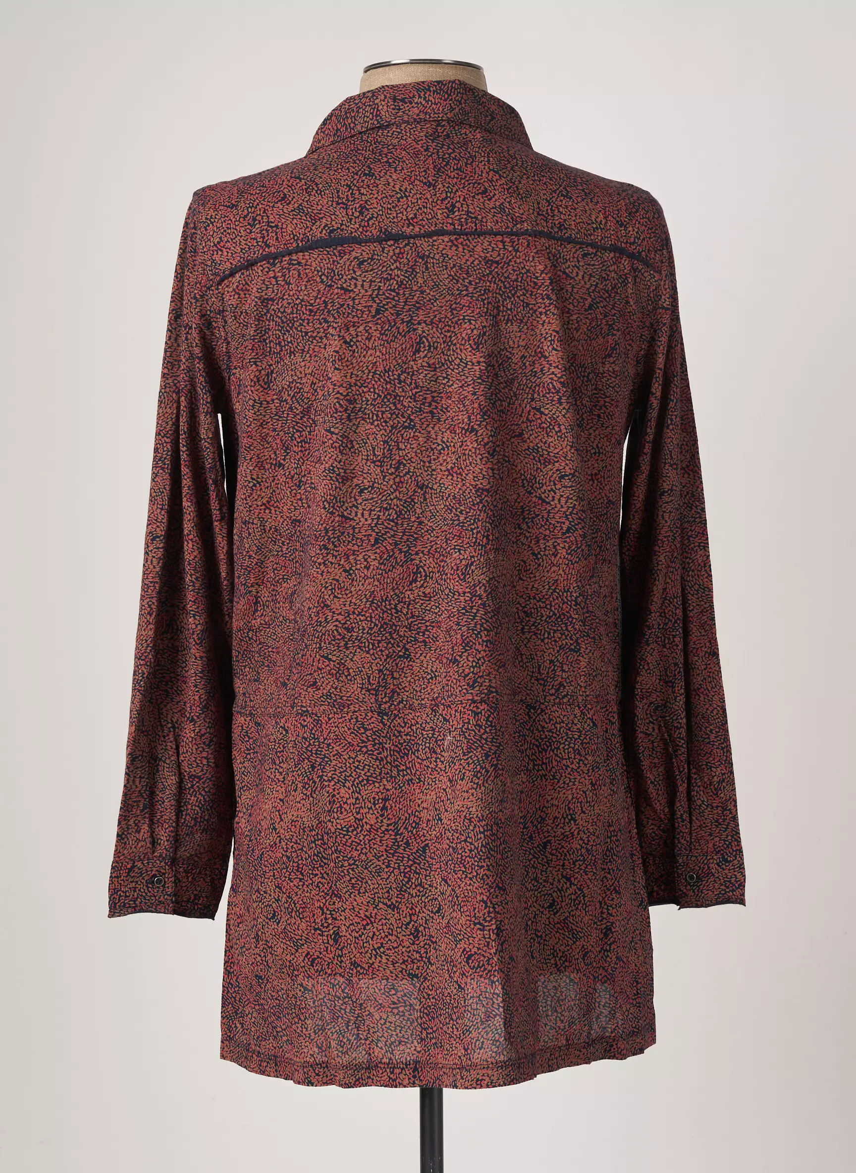 White Stuff Chemisiers Femme couleur marron