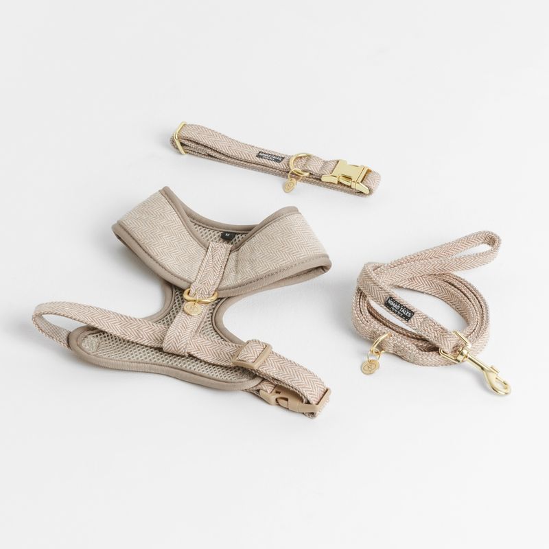 Nomad Tales Calma Halsband, sand zu TOP-Preisen