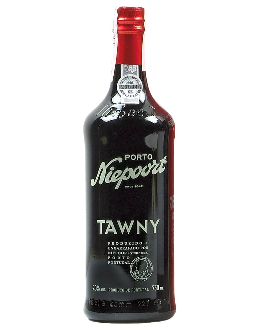 Porto Tawny Niepoort 0,75 ℓ