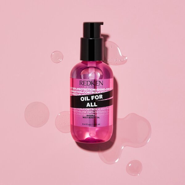 Redken Oil For All Haaröl