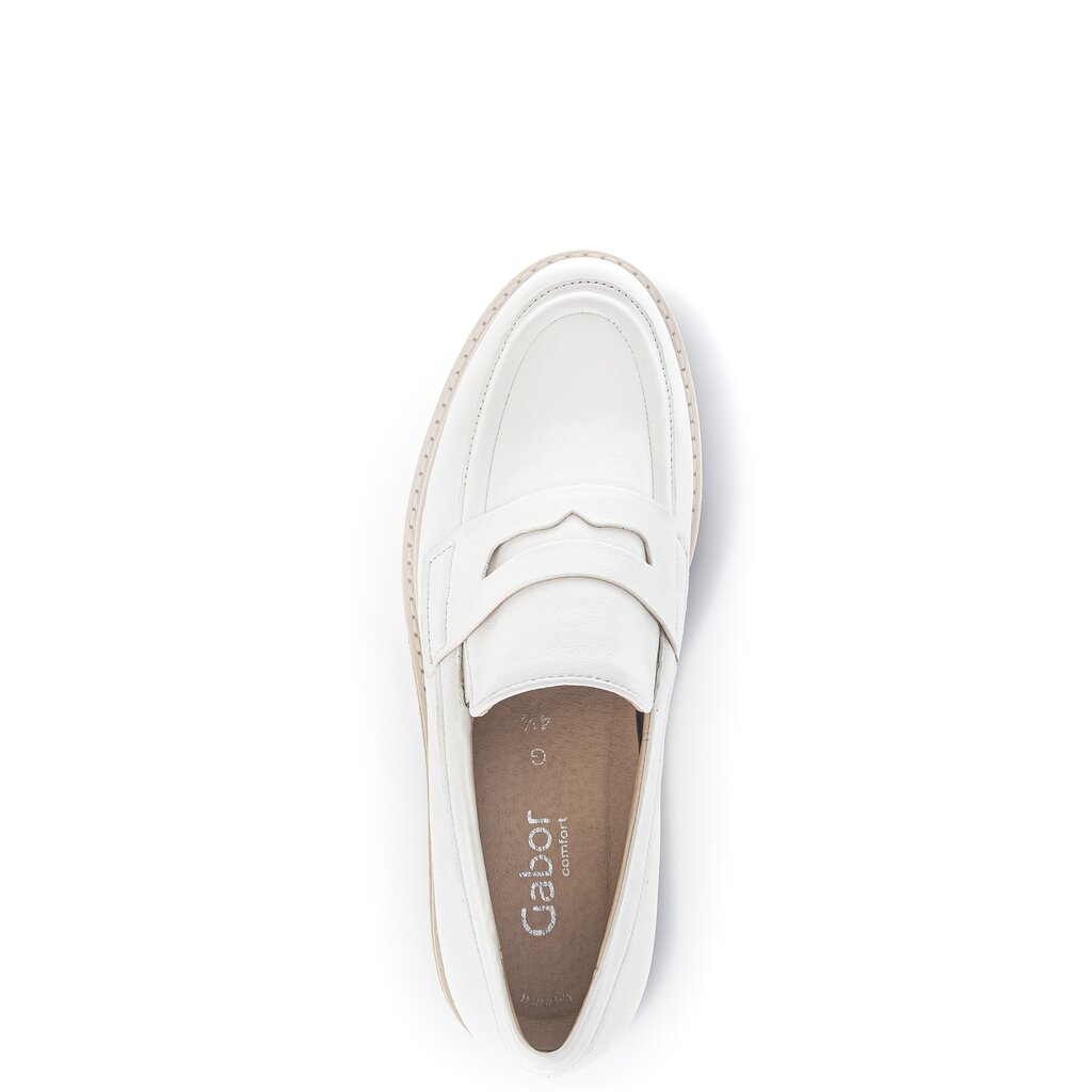 Gabor comfort Slipper creme
