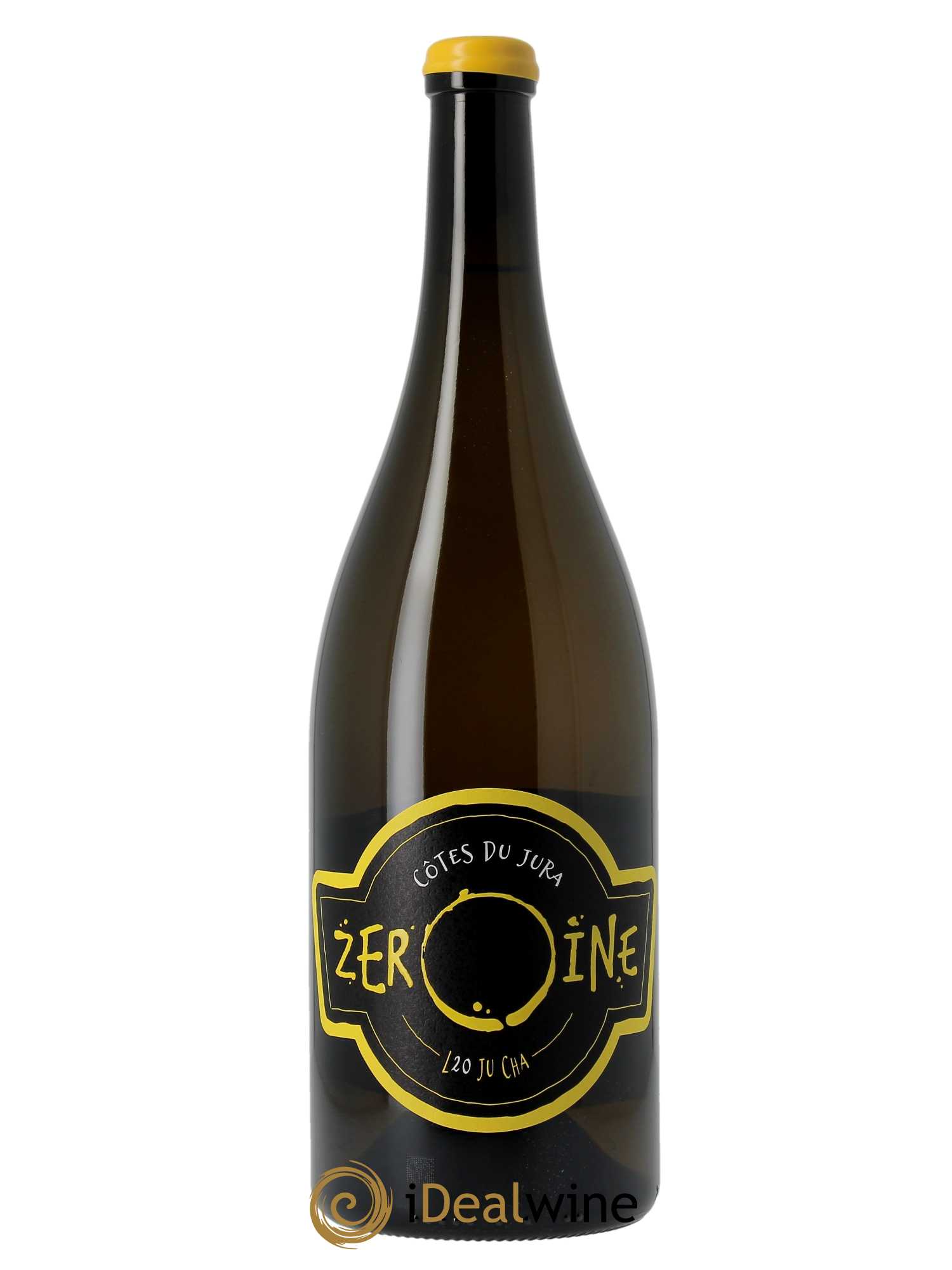 Vin de France Jucha Zeroine  2020 - Lot de 1 Magnum