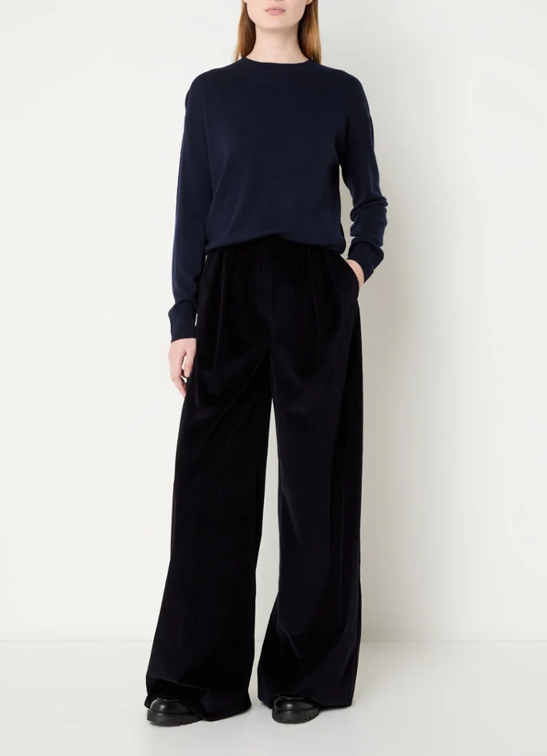Μαλακό μάλλινο πουλόβερ MaxMara Verona