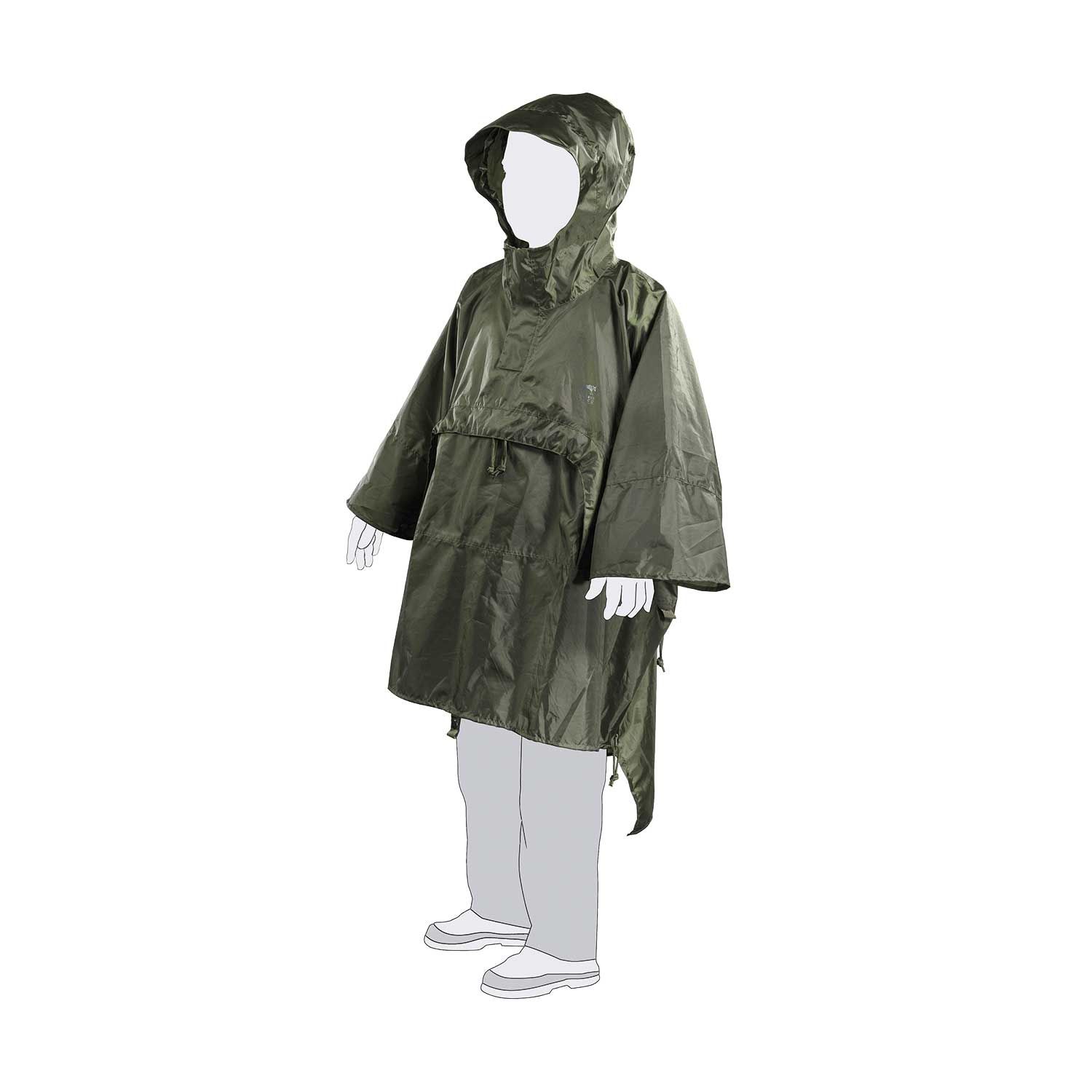 TT Tac Poncho