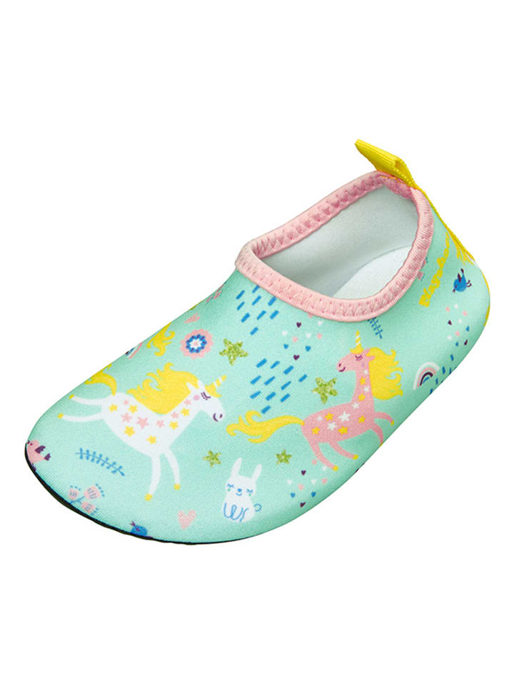 Playshoes Badeschuhe in Mint günstig kaufen
