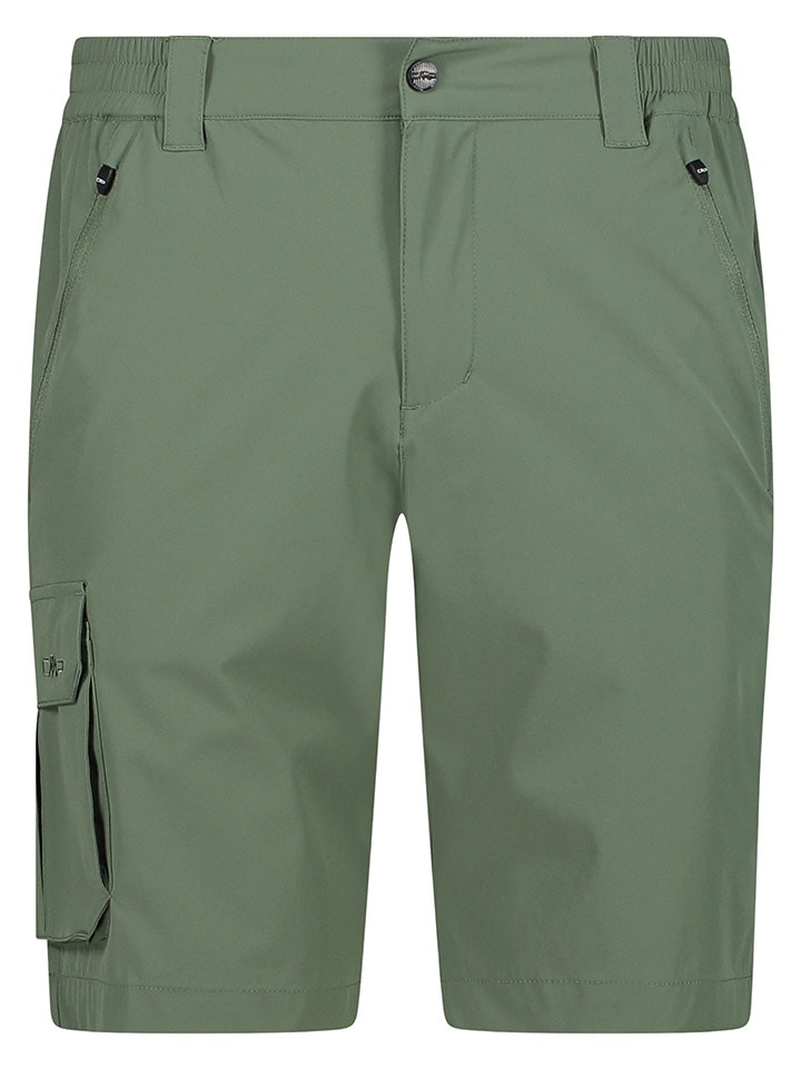 CMP Funktionscargoshorts in Khaki günstig kaufen