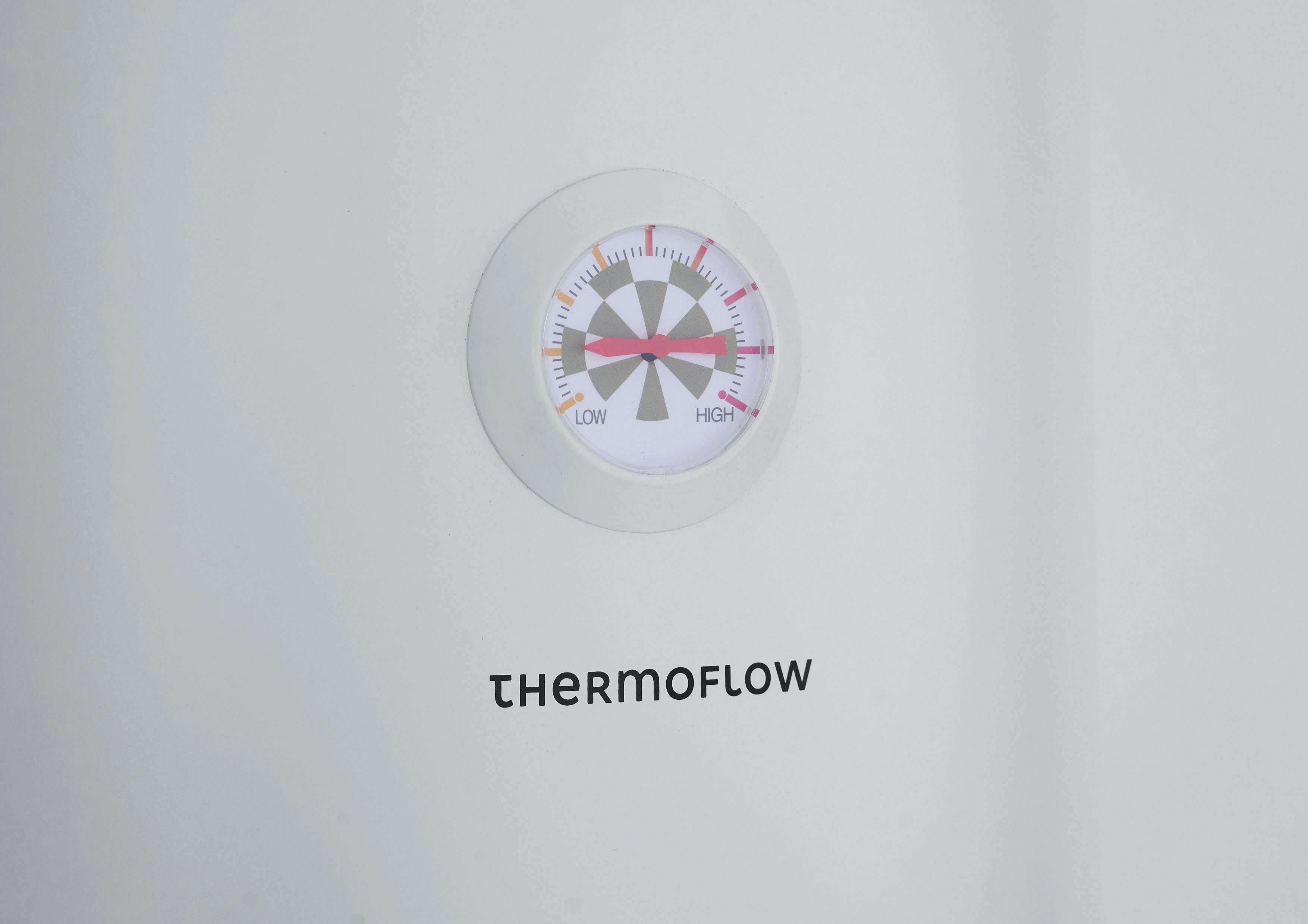 Thermoflow Standspeicher DS50, (max75°C), Aufheizzeit von 10 °C auf 65 °C in 102 min