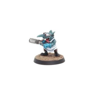 Goblin with Chainsaw - Fantasy Football
