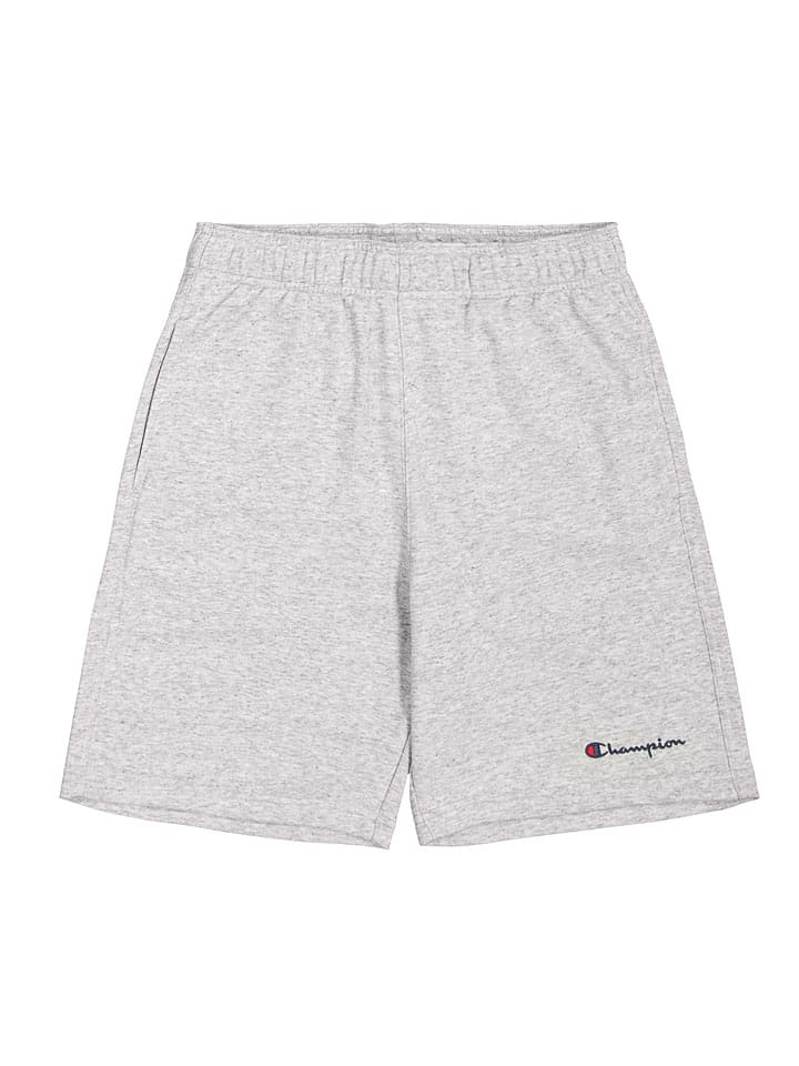 Champion Shorts in Grau günstig kaufen