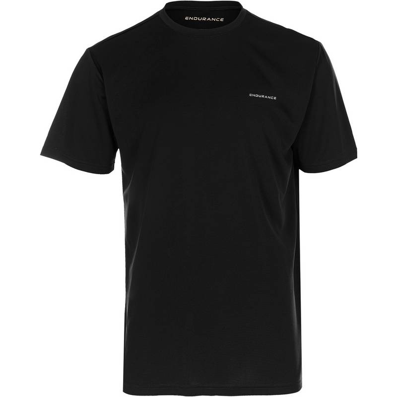 Endurance Peako Laufshirt Herren