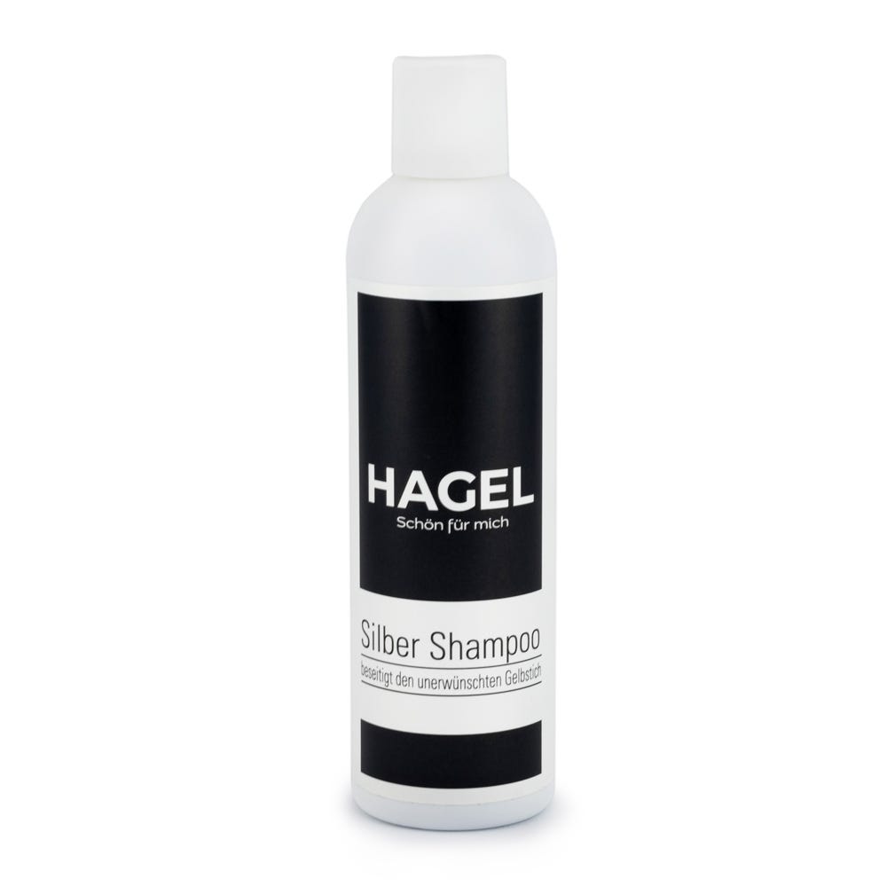 HAGEL Silber Shampoo 250 ml