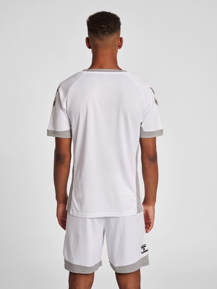 Hummel Hummel T-Shirt Hmllead Herren in WHITE günstig kaufen