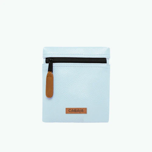 Glasgow light blue side pocket