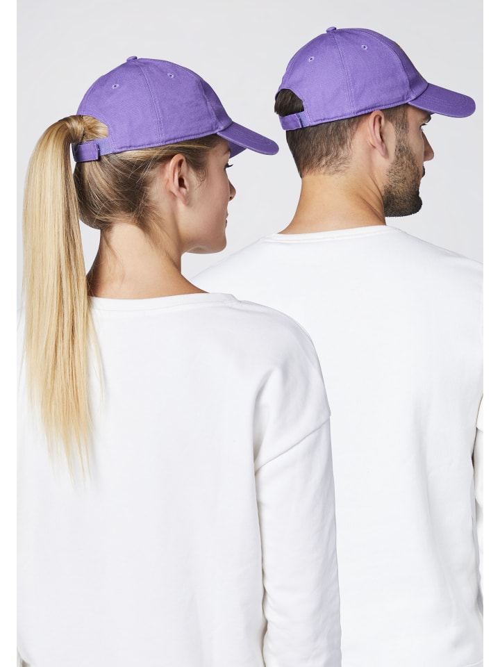 Chiemsee Cap in Lila günstig kaufen onesize