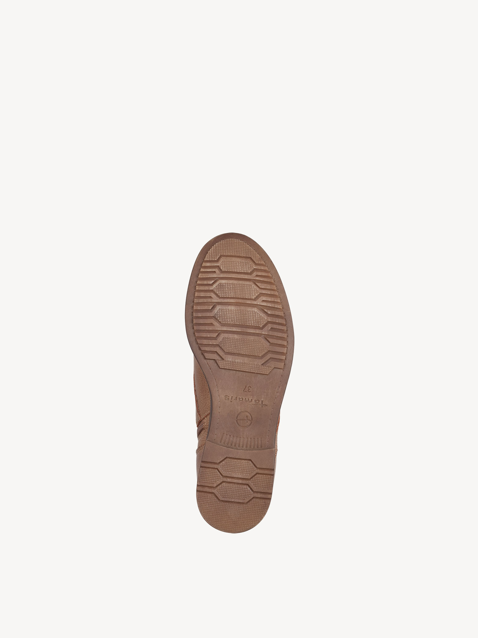 Bottine - beige