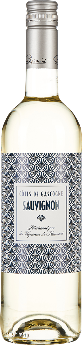 Plaimont Sauvignon Blanc Côtes de Gascogne 2022