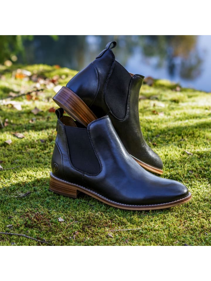 palado Stiefeletten in BLACK günstig kaufen