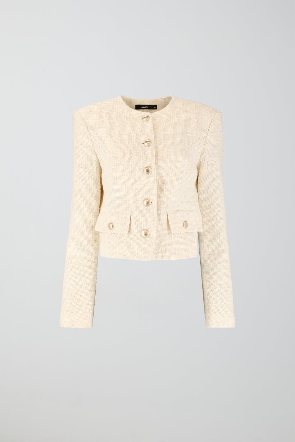 Tweed jacket