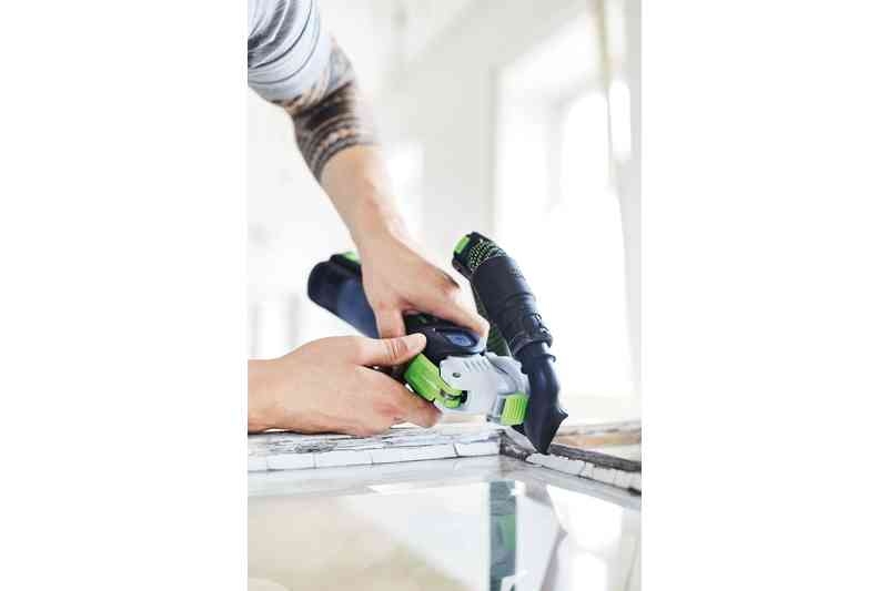 Festool 576593 OSC 18 HPC 4.0 EI-Set Carriage oscylacyjny accumachine