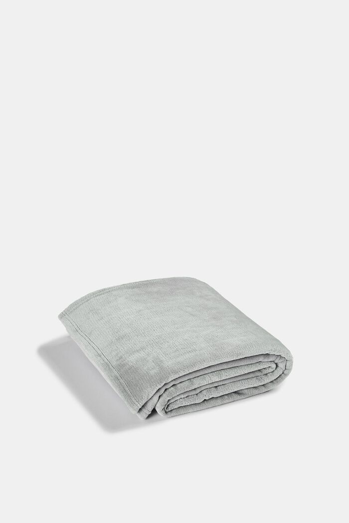 Plaid aus Fleece