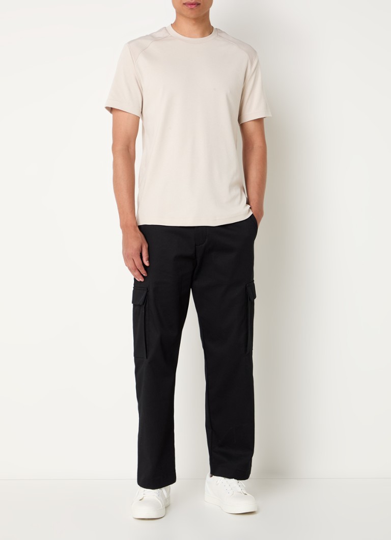 Koszulka Calvin Klein Stretch