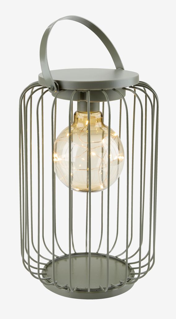 GLENTE Lampa na baterie GLENTE Ø18xW27cm, mix