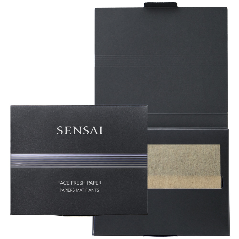 Sensai ACCESSOIRE Papiers Matifiants