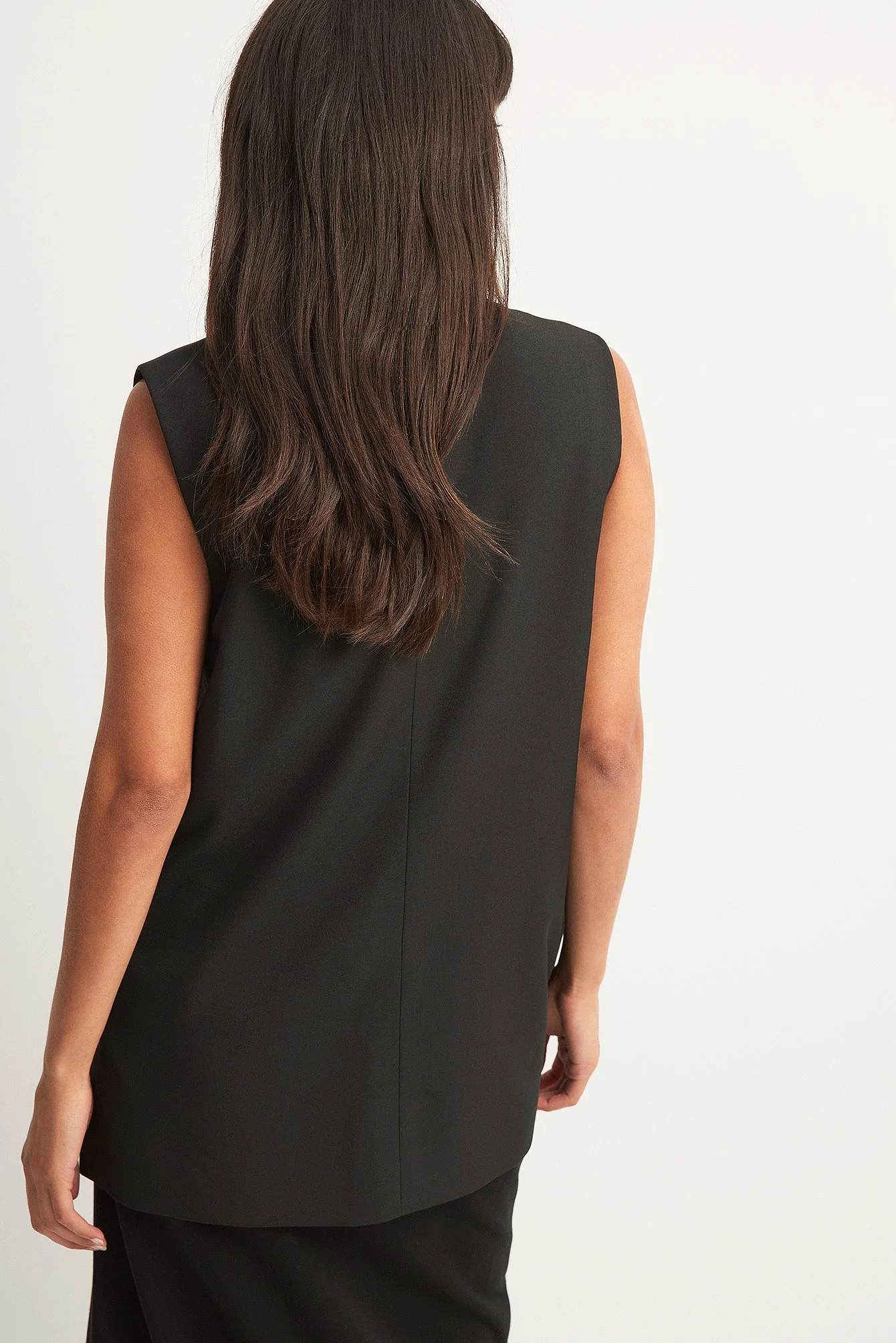 Oversized tailored Weste
