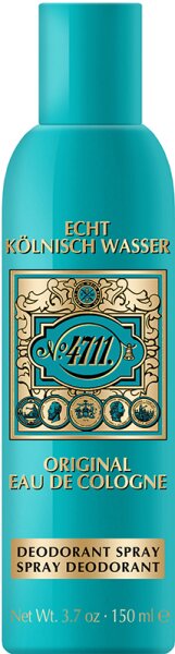 4711 Echt Kölnisch Wasser Deodorant Spray