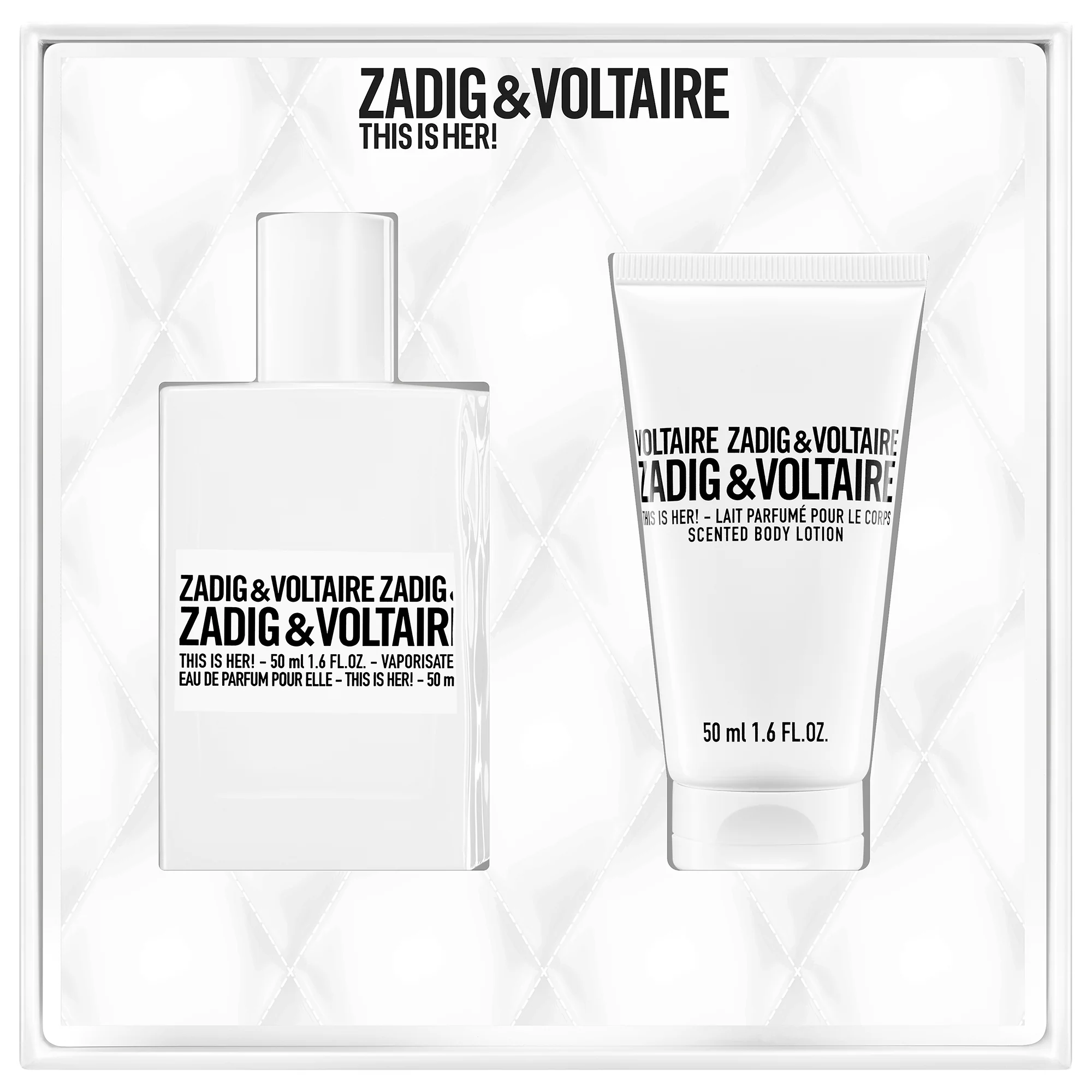 Ovo je ona! Poklon set - Ovo je ona! Parfemska voda - Ženski set parfema, Parfemska voda