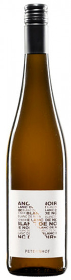2021 Blanc de noir trocken - Weingut Petershof