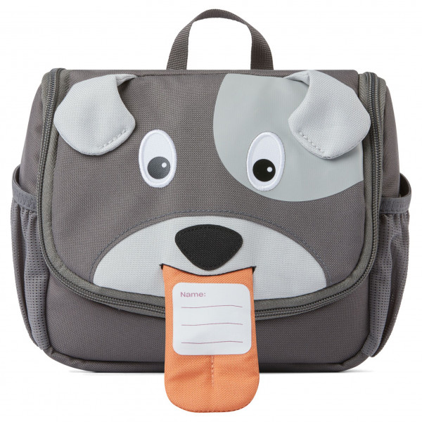Affenzahn - Kulturtasche Hund - Kulturbeutel