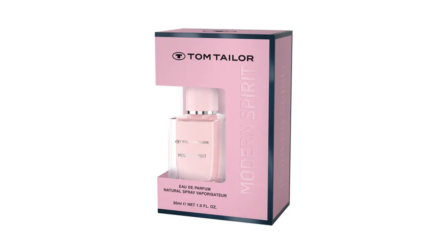 TOM TAILOR Modern Spirit for her Eau de Parfum