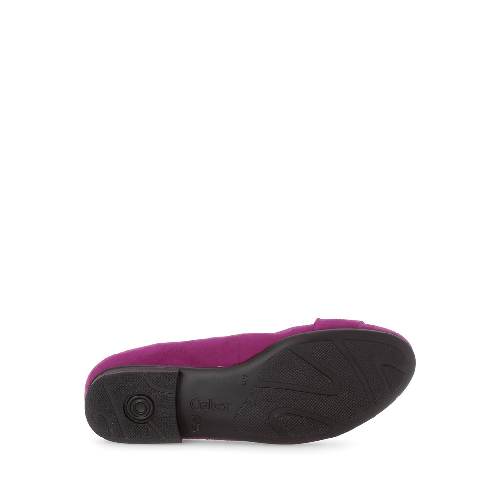 Gabor comfort Eleganter Ballerina pink