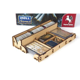 Insert: Bonfire + expansion