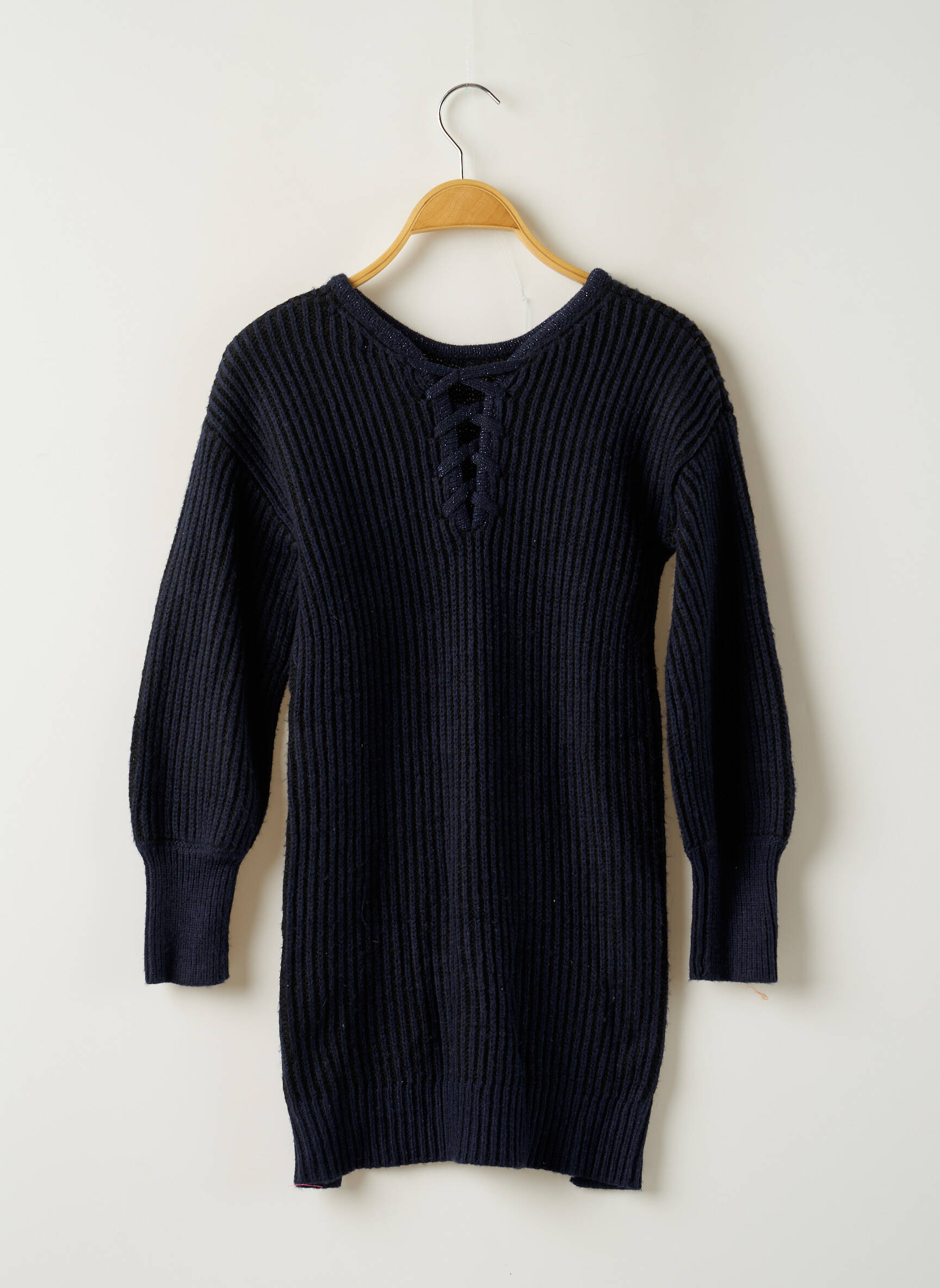Chipie Robes Mi Longues Fille couleur bleu