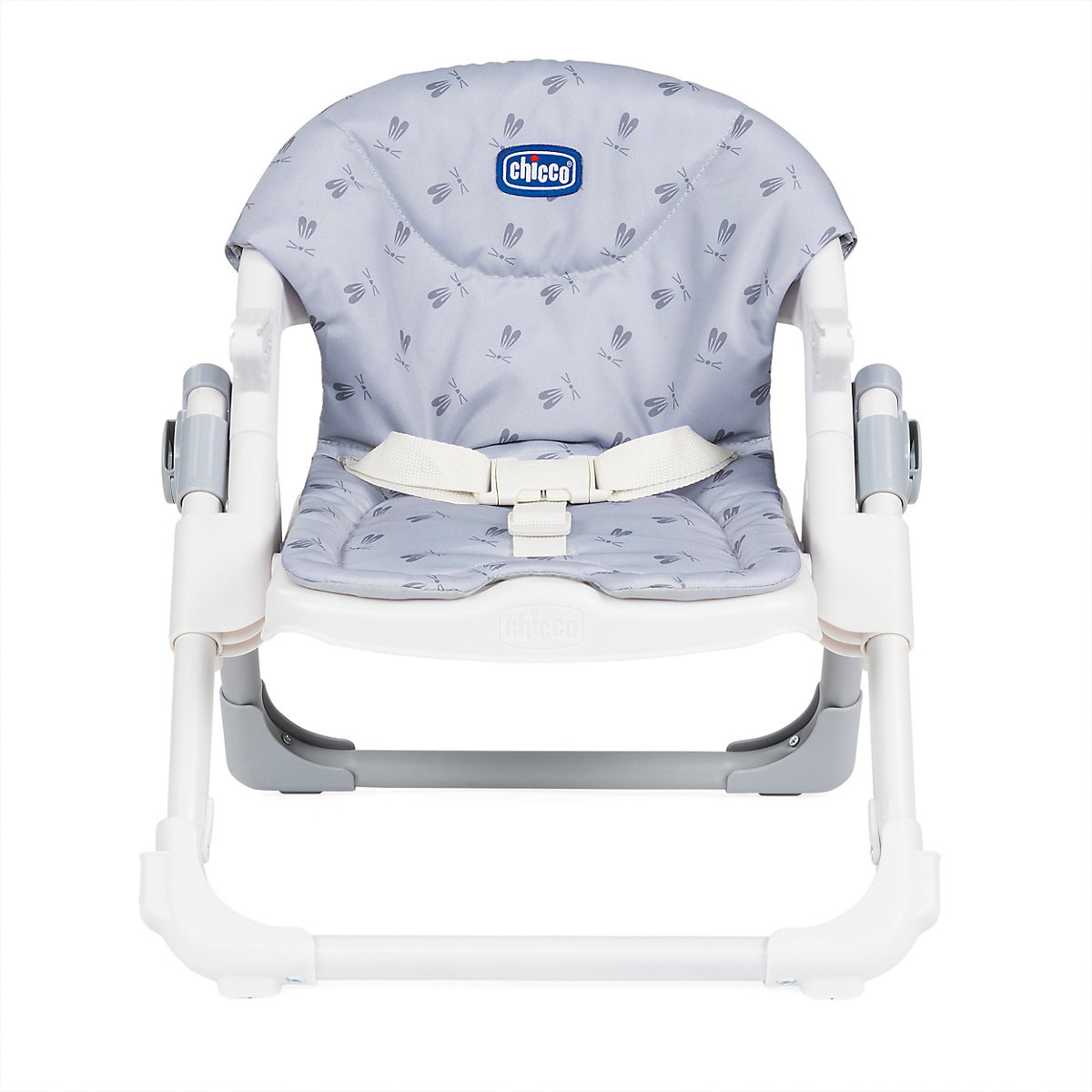 Tischstuhlsitz Chairy - Häschen, grau