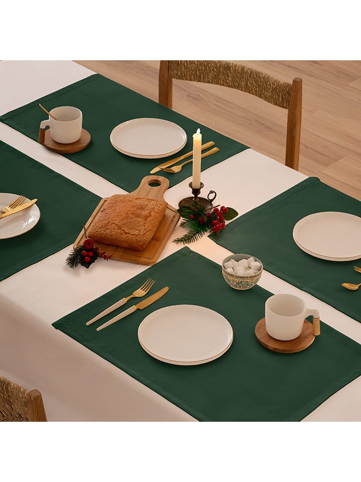 Mint Rugs 2er-Set: Tischsets 