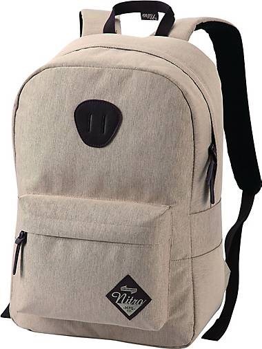 NITRO Urban Classic Rucksack 45 cm Laptopfach
