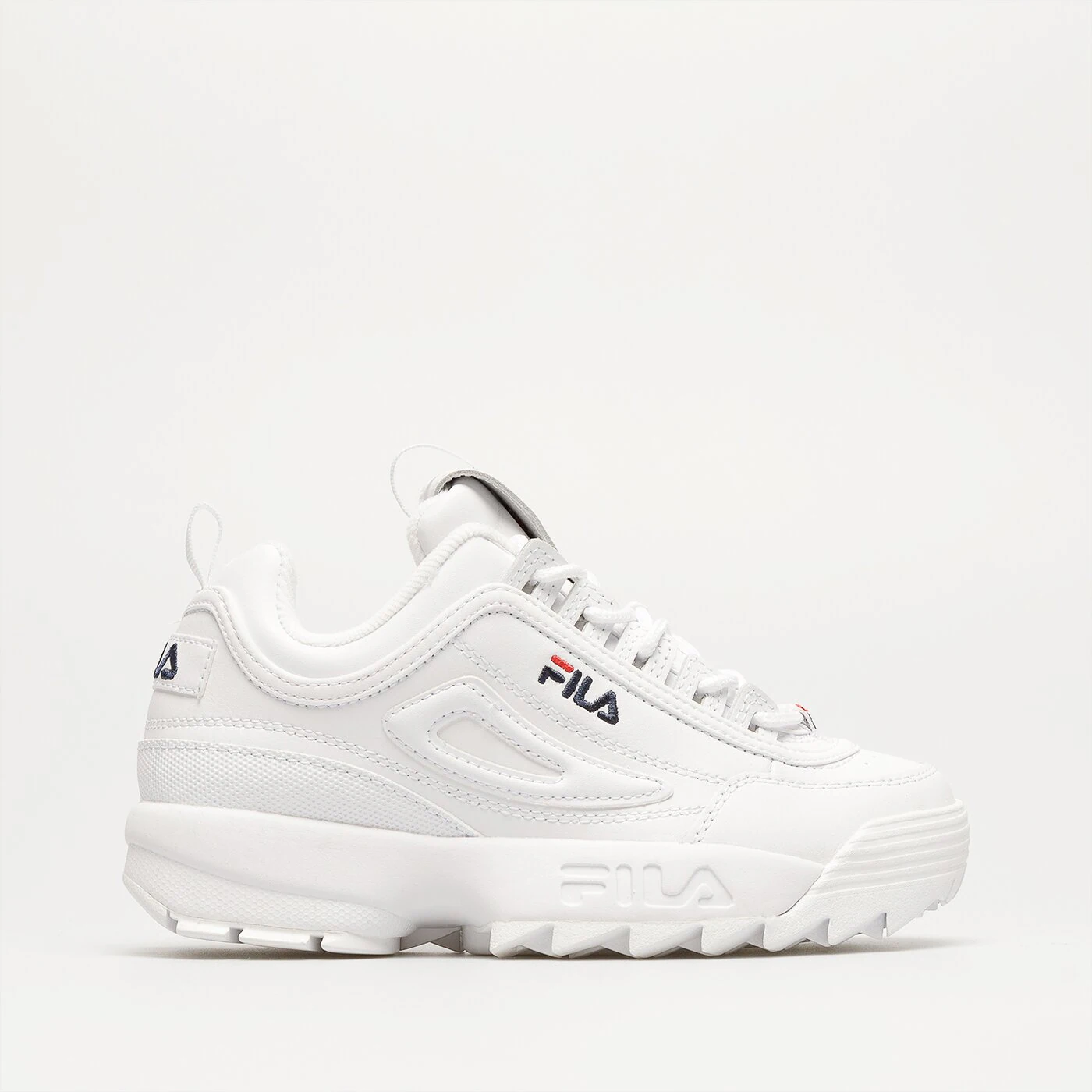 FILA DISRUPTOR II Weiß