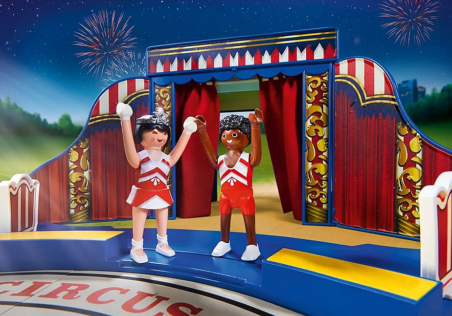 Zirkus Playmo