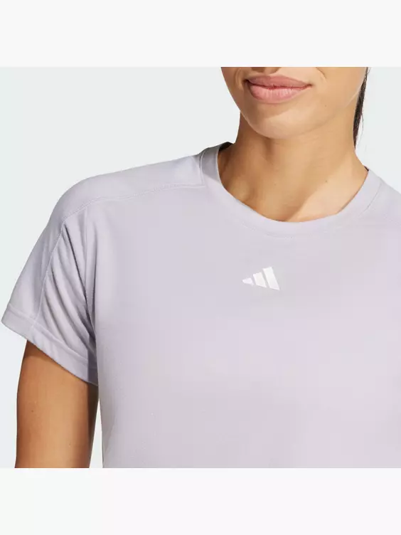adidas AEROREADY Train Essentials Minimal Branding T-Shirt