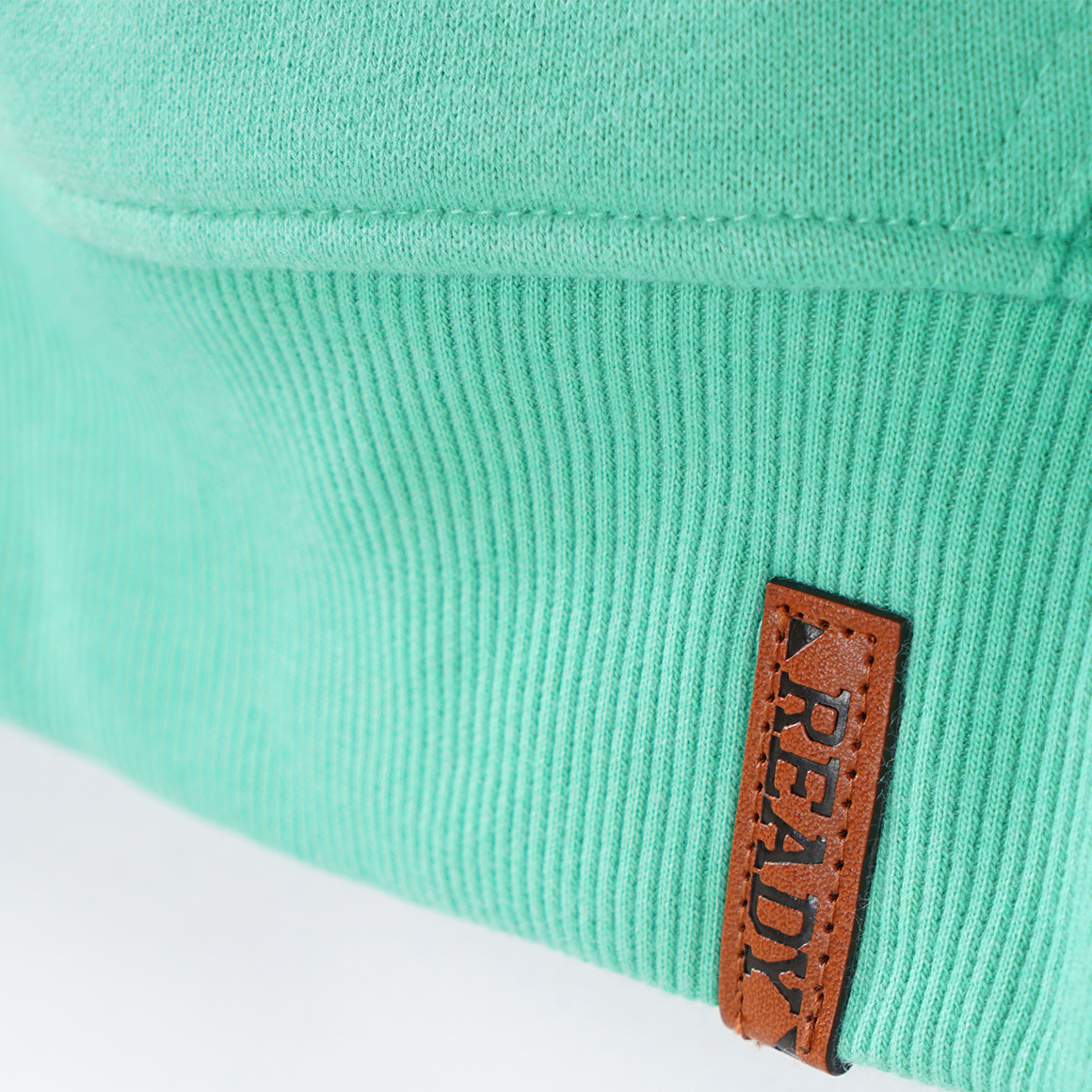 Jungen Hoodie mit gummiertem Print