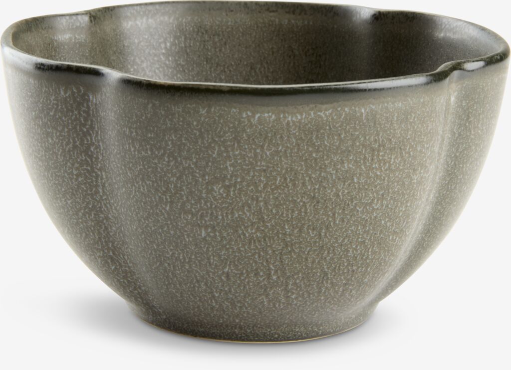 Miska EJLIF EJLIF Ø12xH7cm ciemnoszara