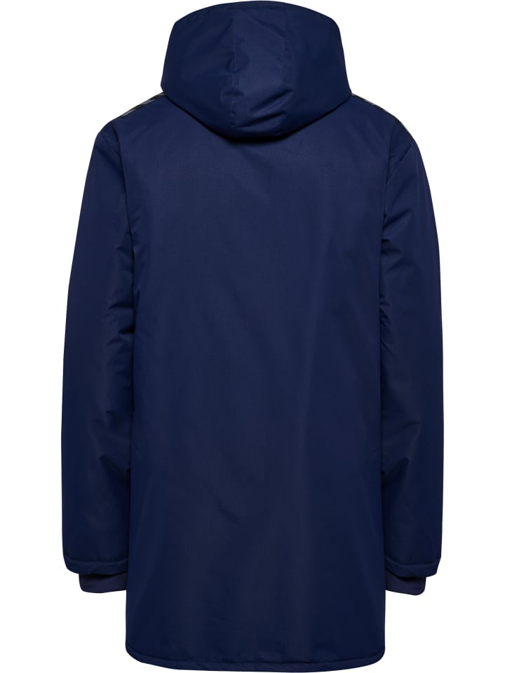 Hummel Hummel Reißverschluss Jacke Daumenlöcher Hmlauthentic Erwachsene in MARINE günstig kaufen XXL