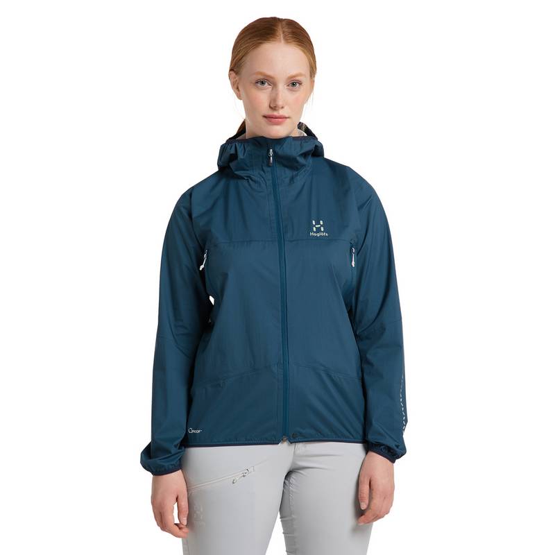 Haglöfs L.I.M PROOF Jacket Hardshelljacke Damen