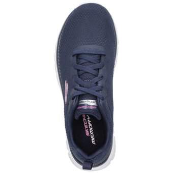 Skechers Sneaker in blau