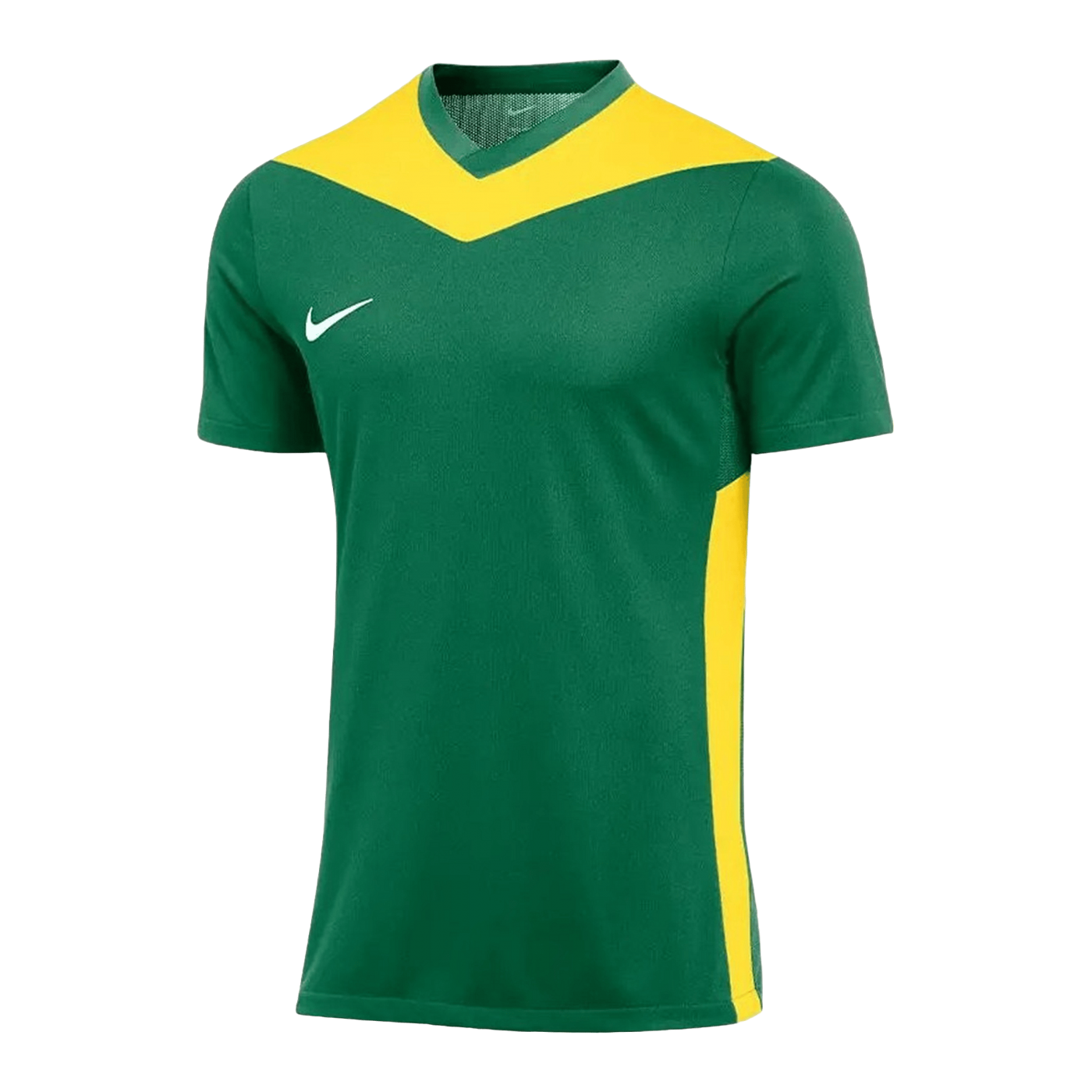 Nike Park Derby IV Trikot Kids Grün Gelb F303