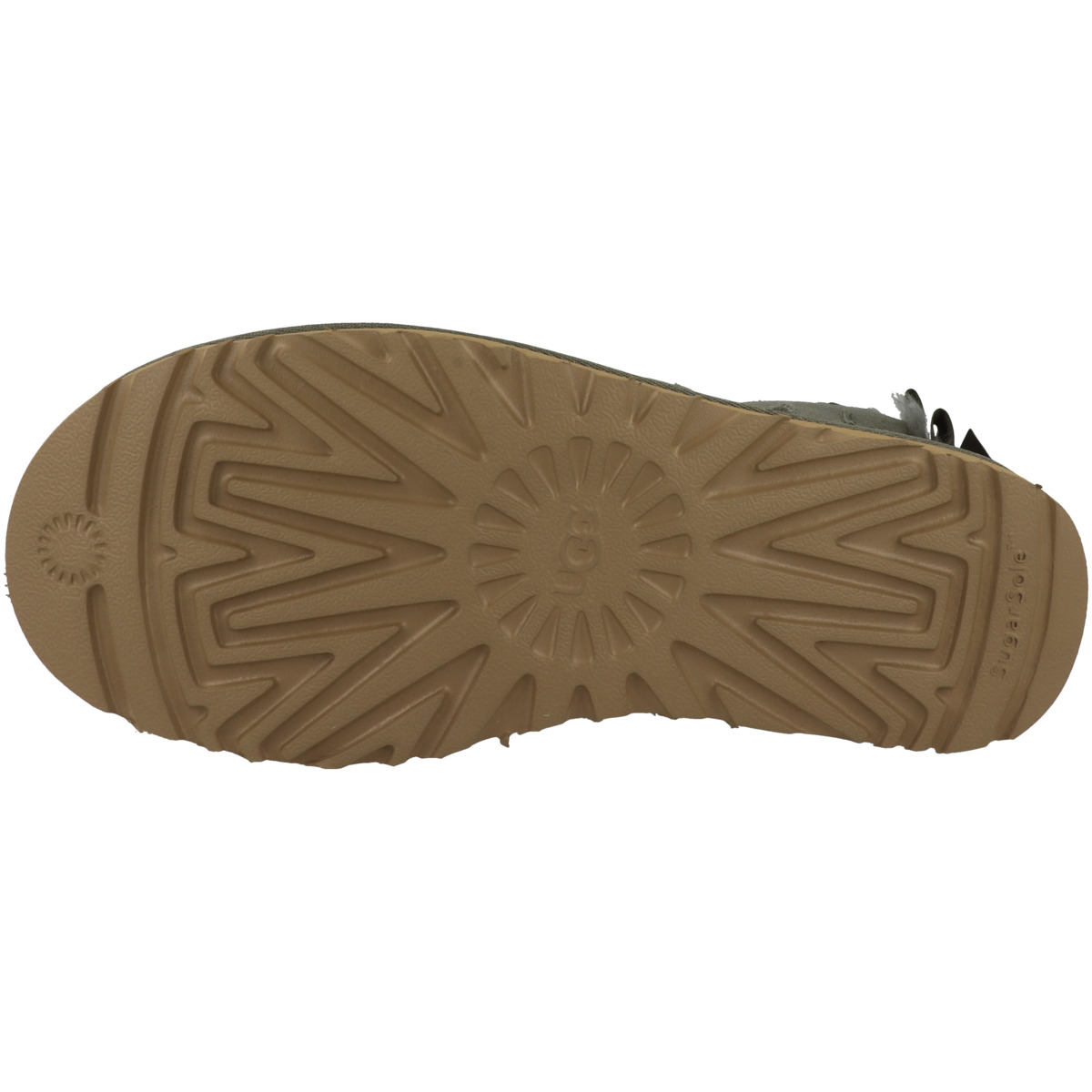 UGG Bailey Stiefelette dunkelgruen