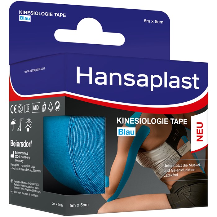 Kniesiologie Tape